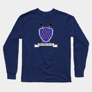 Perceval's Shield Long Sleeve T-Shirt